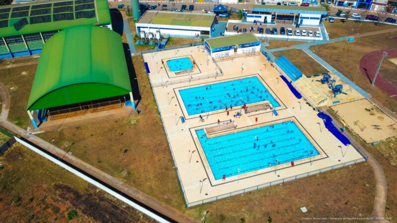 GDF seleciona entidades para atuar nos Centros Olímpicos e Paralímpicos