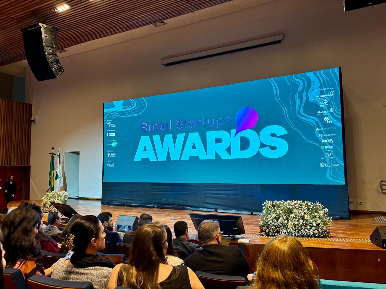 Startups do DF vencem prêmio nacional de inovação