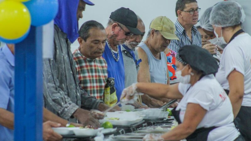 Restaurante comunitário de Planaltina reabre com mais conforto