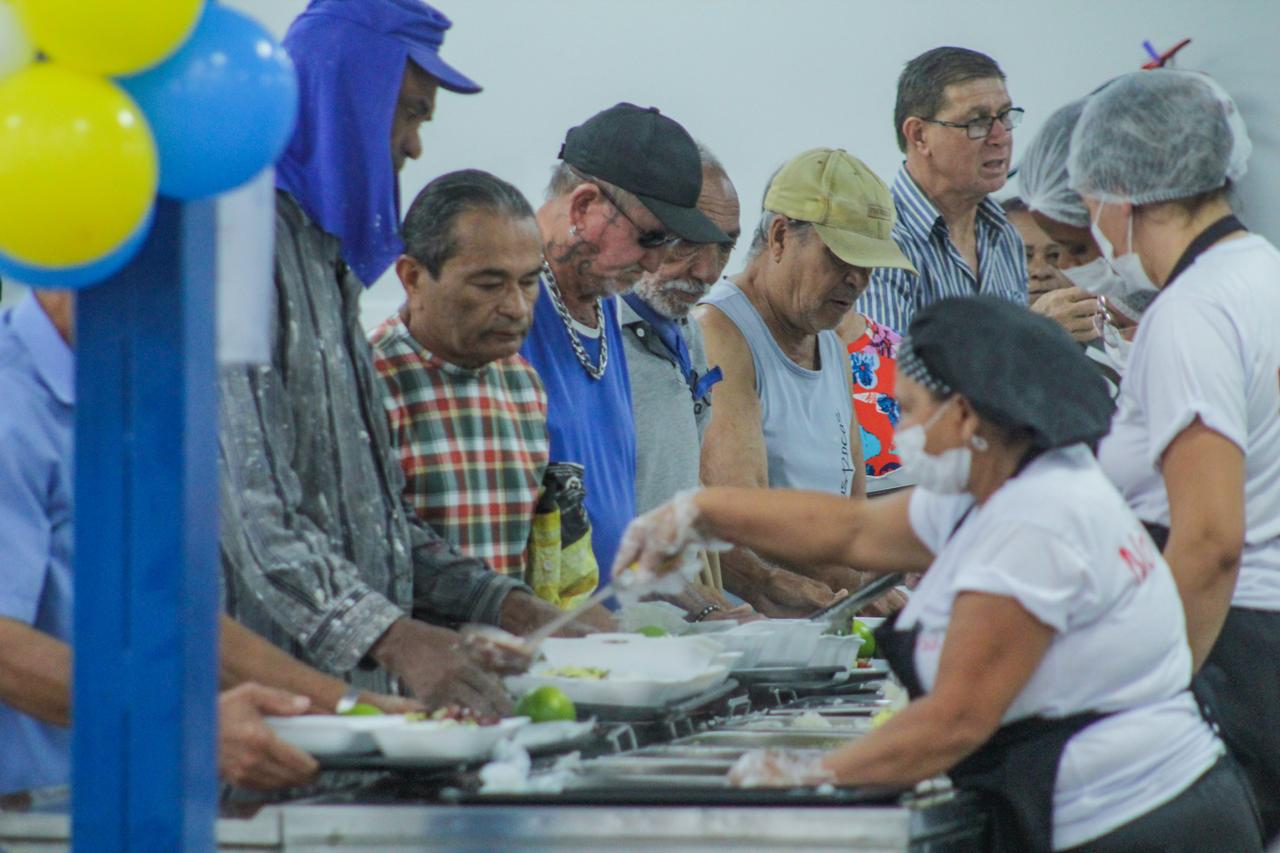 Restaurante comunitário de Planaltina reabre com mais conforto