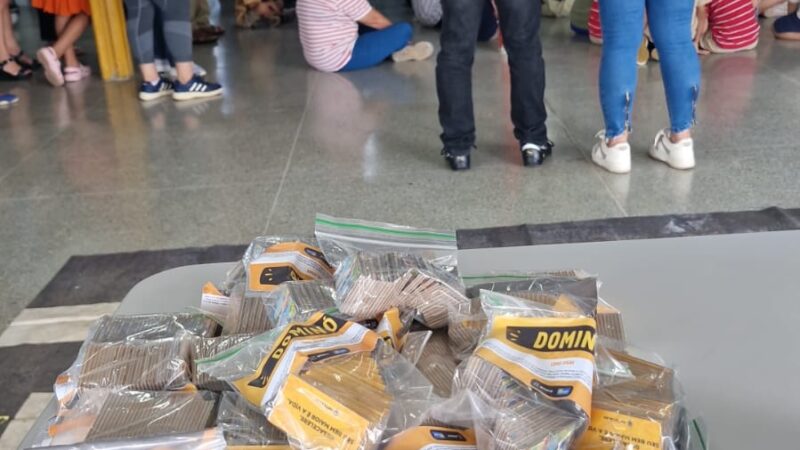 Ações educativas do Detran-DF alcançam mais de 1,7 mil pessoas