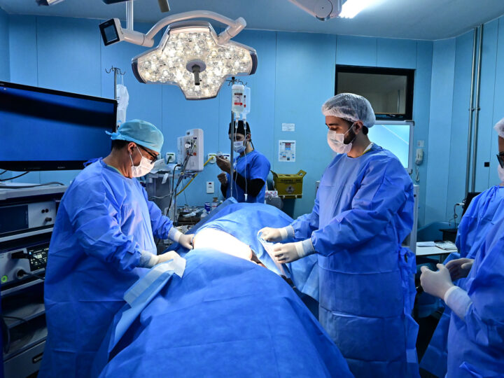 Avanços na saúde pública: Veja o balanço de 2025 do IgesDF