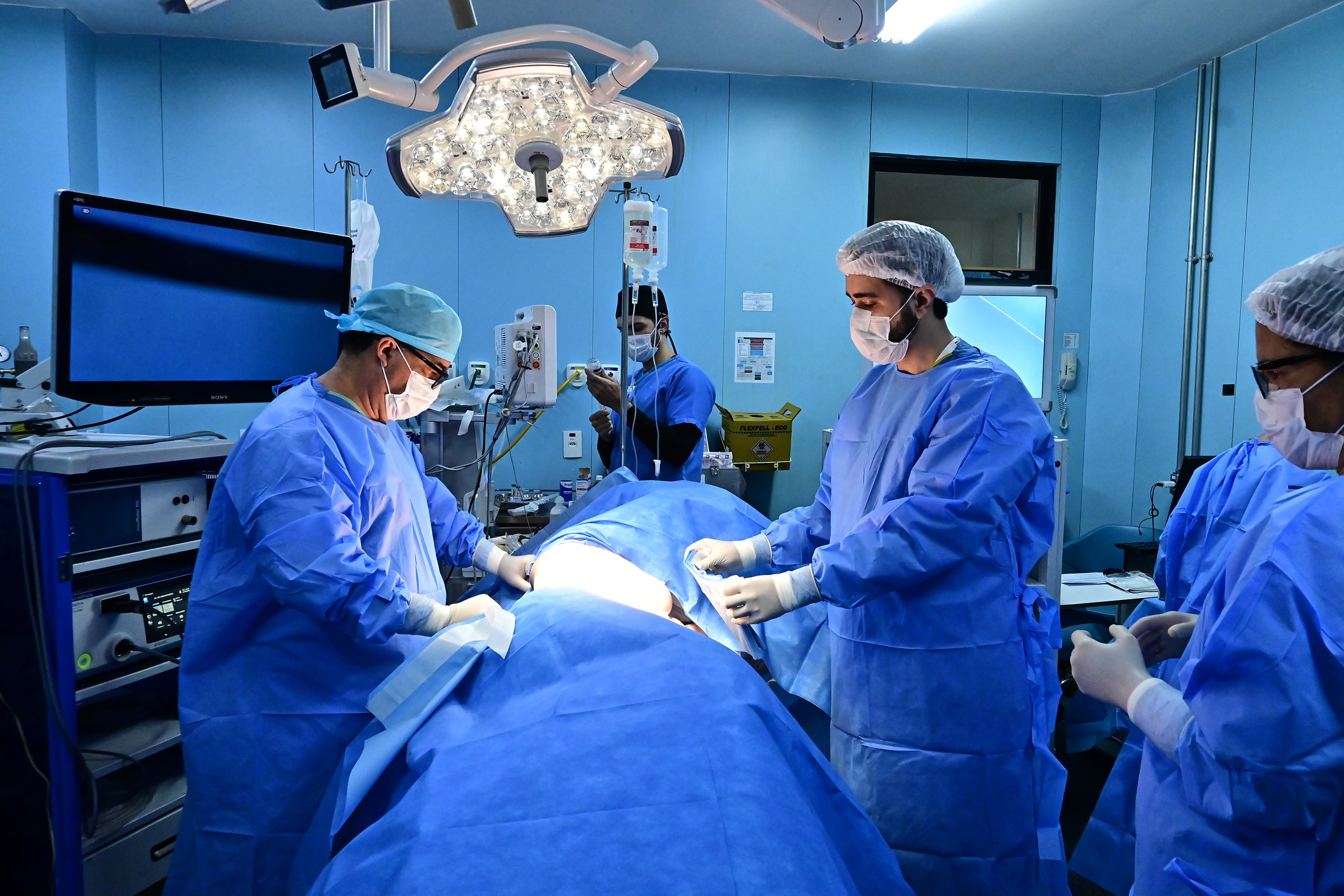 Avanços na saúde pública: Veja o balanço de 2025 do IgesDF