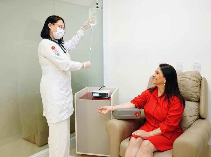 Sabin lança serviço de infusão de medicamentos em Brasília