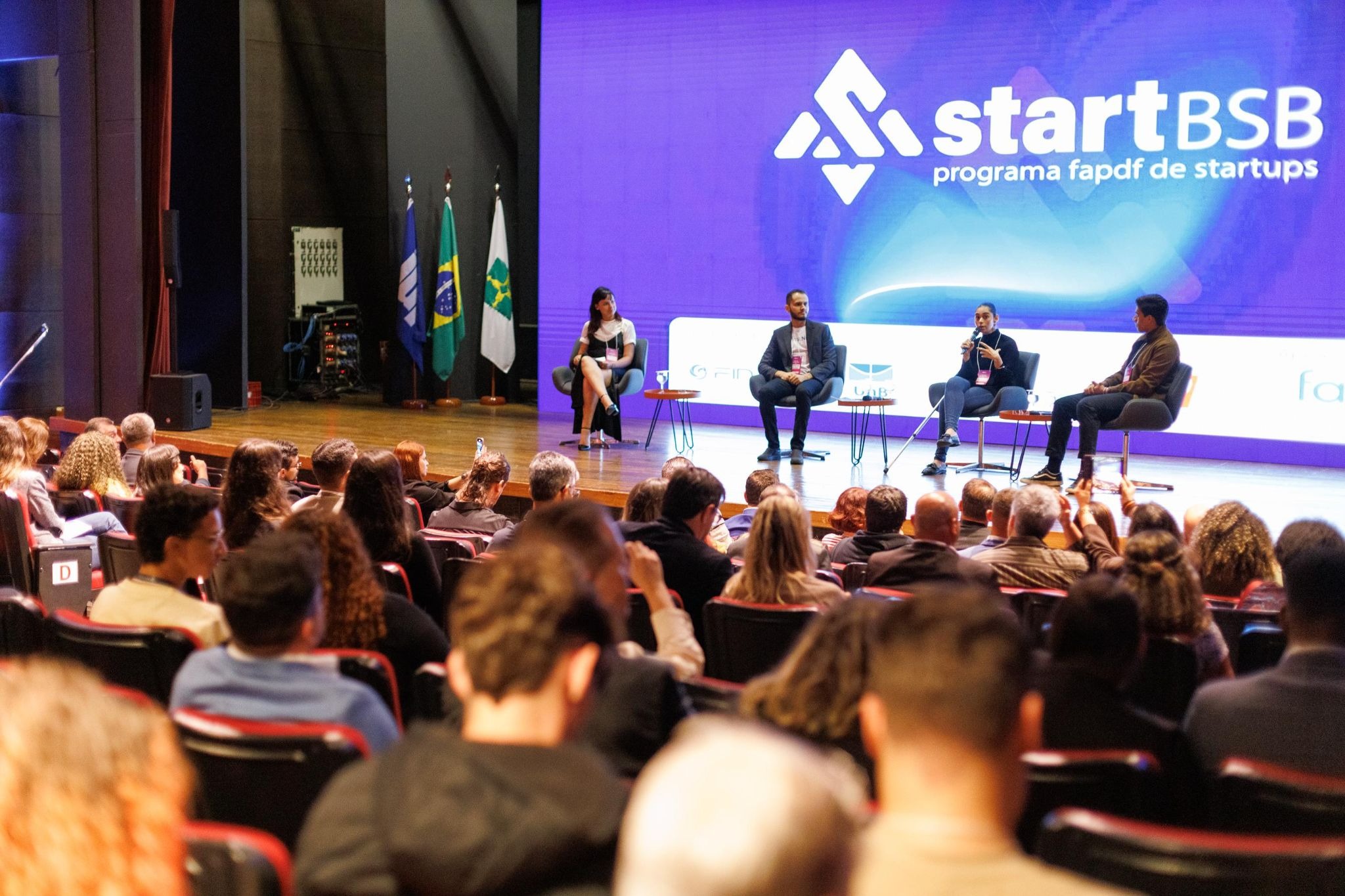 StartBSB impulsiona 100 startups e encerra primeiro ciclo no DF