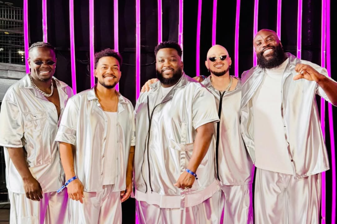 Benzadeus vence Prêmio Multishow e faz história no pagode nacional