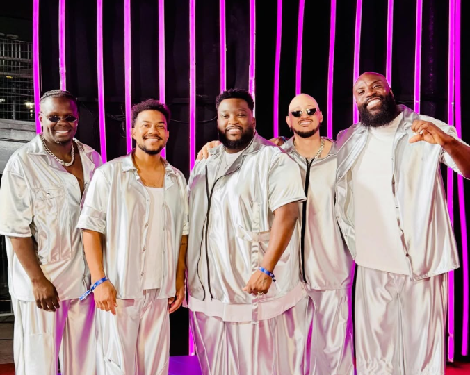 Benzadeus vence Prêmio Multishow e faz história no pagode nacional