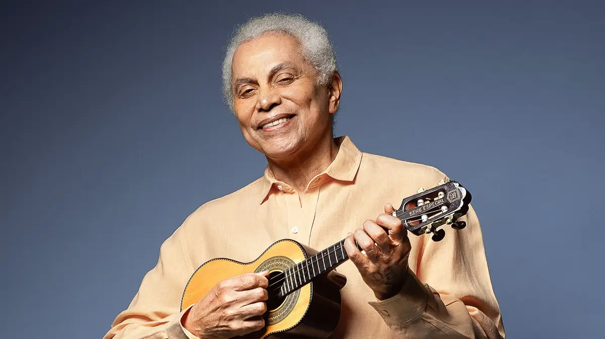 Paulinho da Viola faz show gratuito no Museu da República