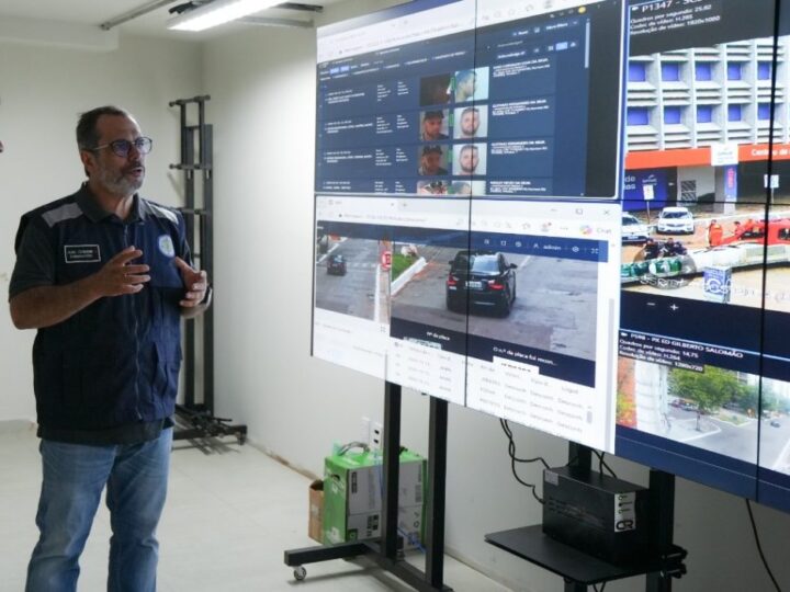 Unidade Integrada traz resultados rápidos para o Setor Comercial Sul