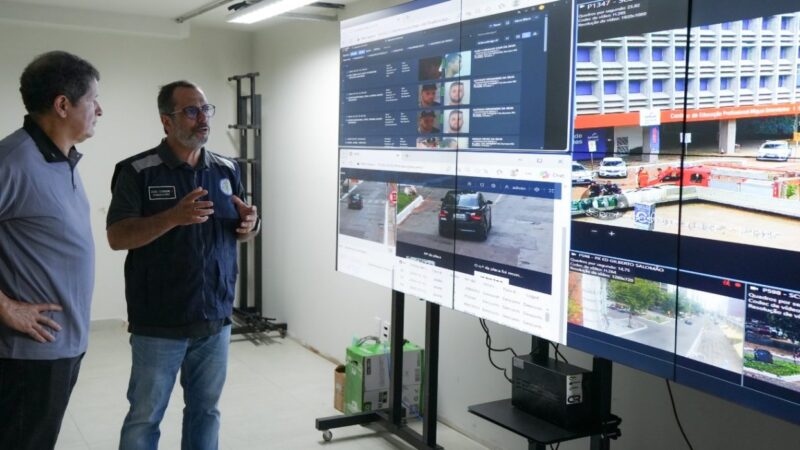 Unidade Integrada traz resultados rápidos para o Setor Comercial Sul