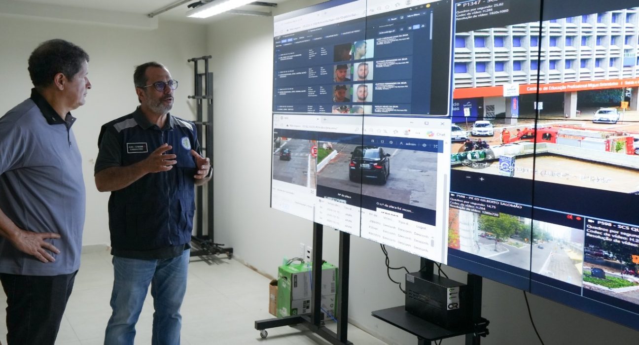 Unidade Integrada traz resultados rápidos para o Setor Comercial Sul