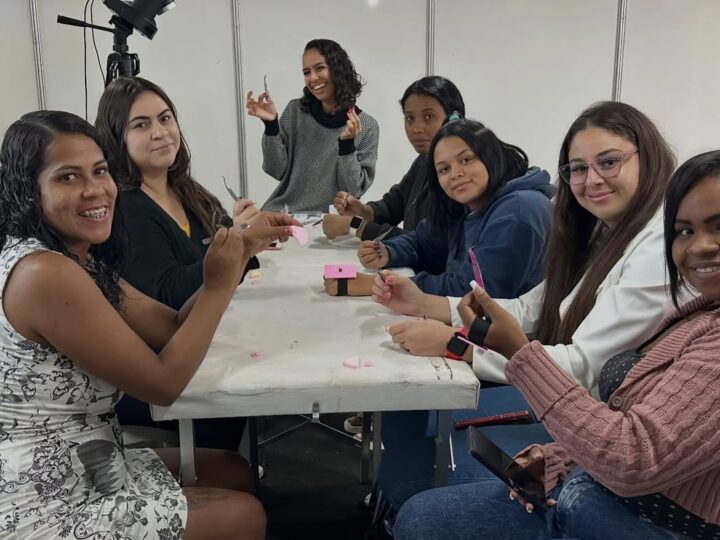 Caravana do Empreendedorismo Feminino oferece cursos gratuitos em Taguatinga
