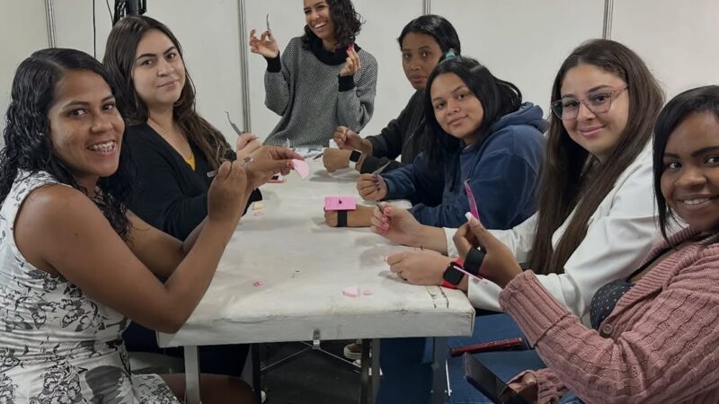 Caravana do Empreendedorismo Feminino oferece cursos gratuitos em Taguatinga