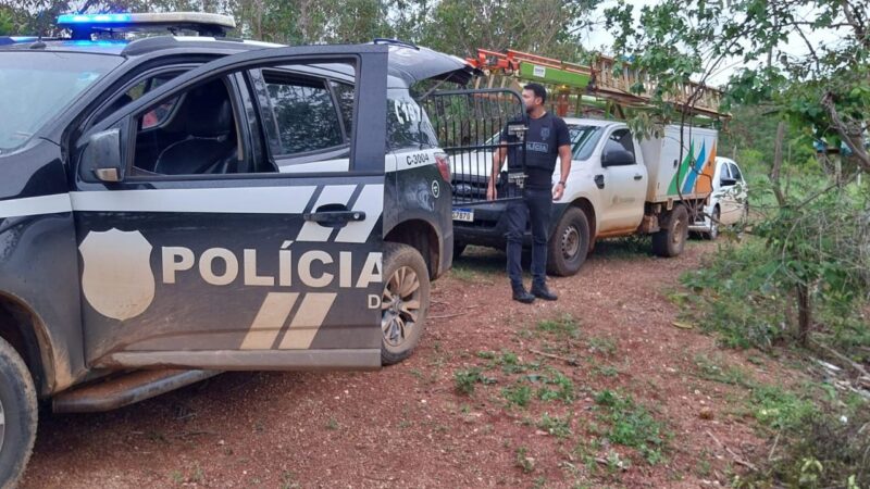 Polícia desativa mineradoras de criptomoedas no DF