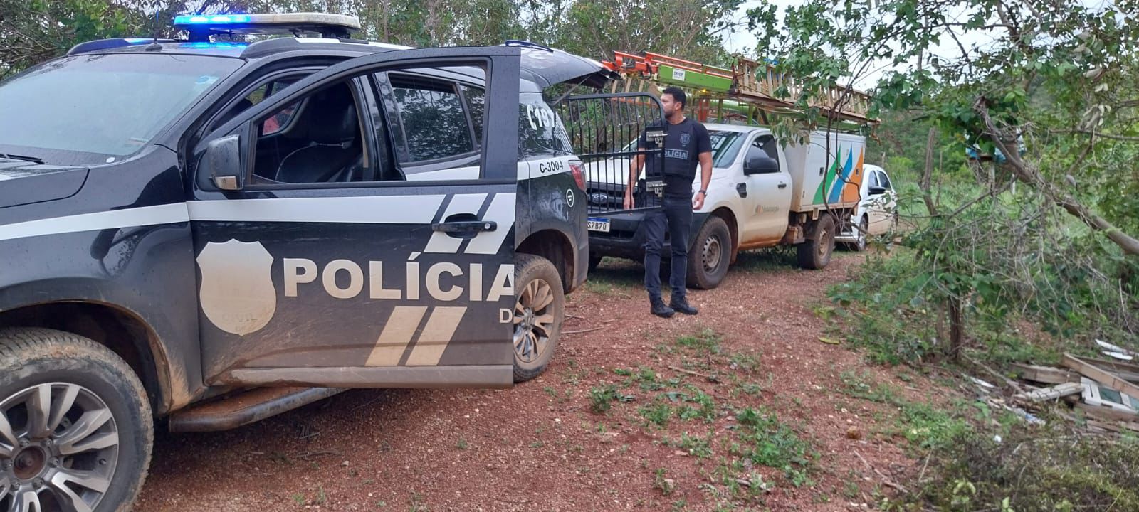 Polícia desativa mineradoras de criptomoedas no DF