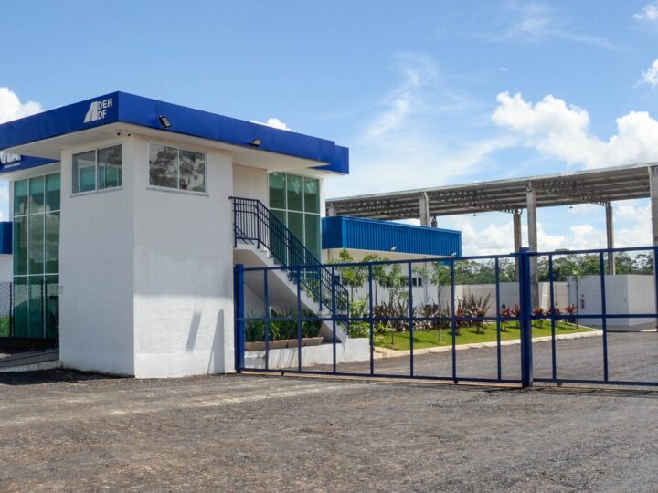 DER-DF realiza primeiro leilão de veículos de 2026