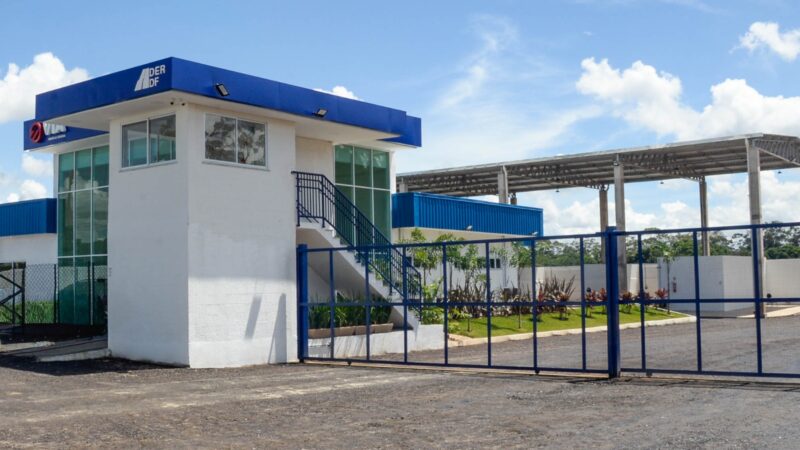 DER-DF realiza primeiro leilão de veículos de 2026