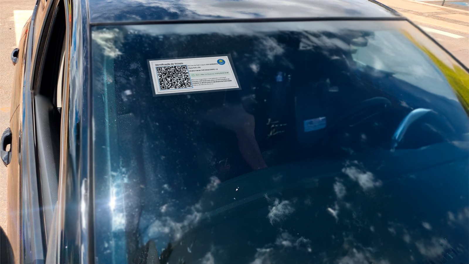 Motoristas de aplicativo têm até fevereiro para instalar o QR Code