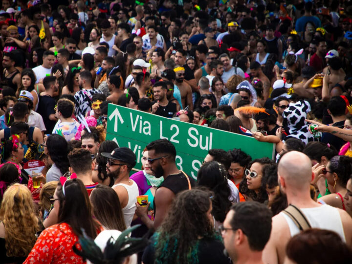 GDF divulga lista de blocos cadastrados para o DF Folia