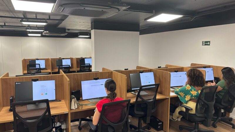 Detran-DF oferece curso gratuito de revisão para a prova da CNH