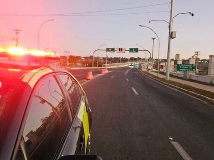 Ponte Honestino Guimarães terá faixas interditadas nesta sexta (16)