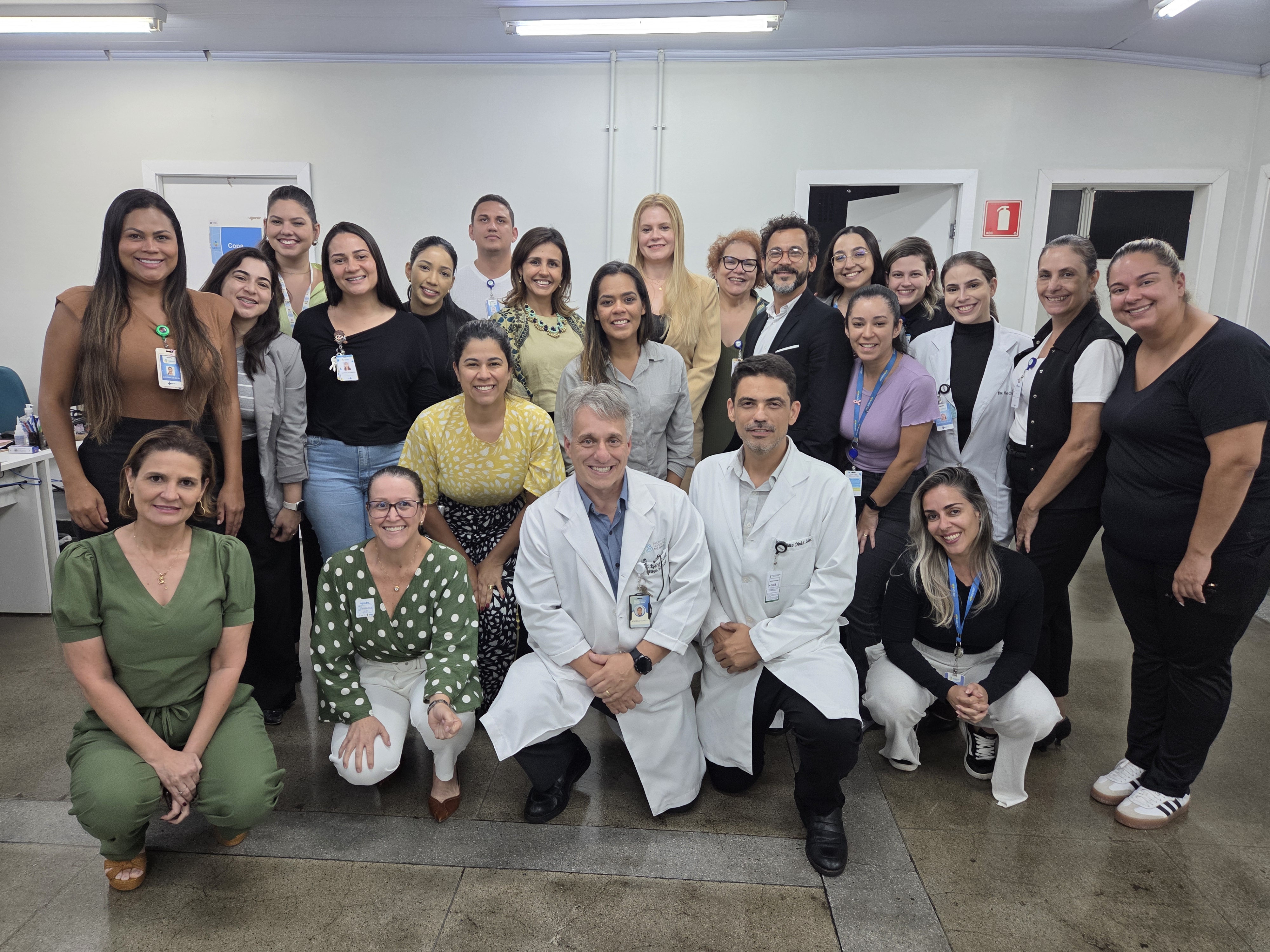 Hospital de Base recebe recomendação de Selo de Excelência Nacional