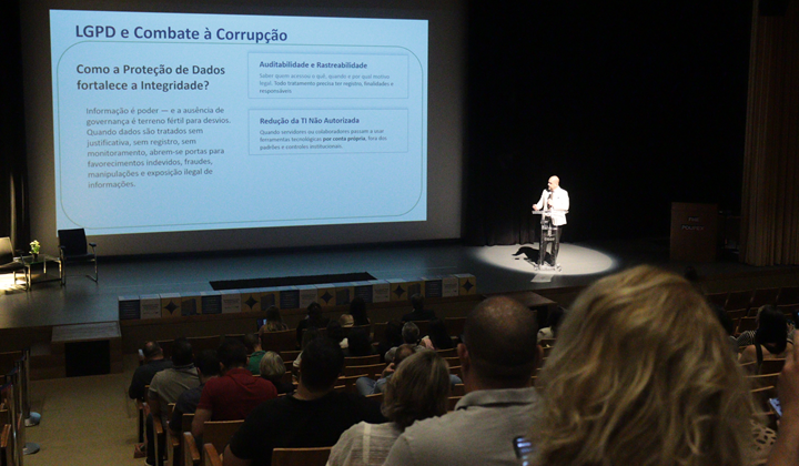 Dia da Proteção de Dados: GDF reforça combate à corrupção