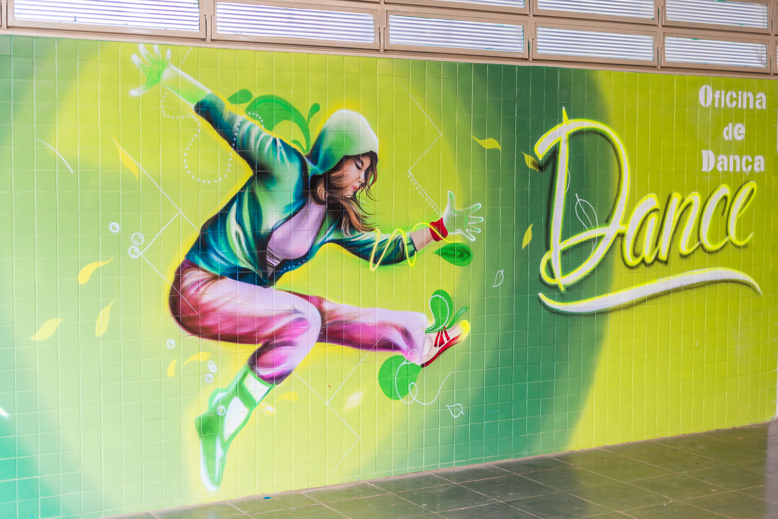 Escola Parque de Ceilândia abre vagas para esportes e artes