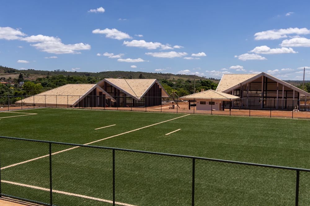 Infraestrutura em foco: Terracap abre licitação para obras no Jardim Botânico.