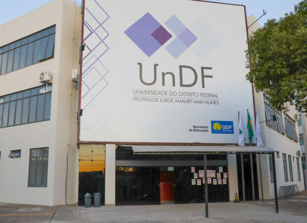 UnDF prorroga inscrições de 214 vagas em 11 cursos