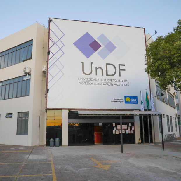 UnDF prorroga inscrições de 214 vagas em 11 cursos