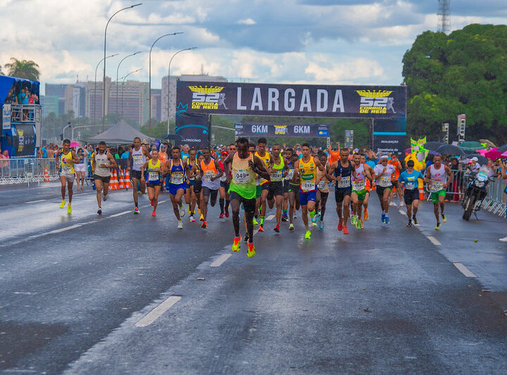 Confira as datas da 53ª edição da Corrida de Reis 2026