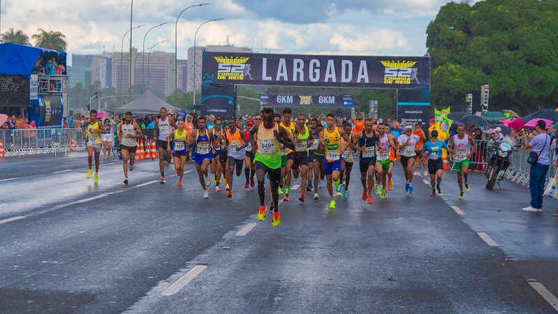 Confira as datas da 53ª edição da Corrida de Reis 2026