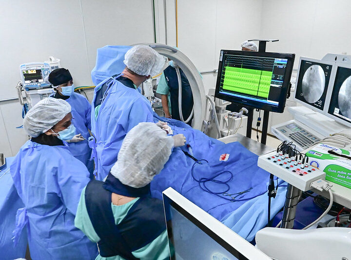 Hospital de Base abre licitação para modernizar setor de Hemodinâmica