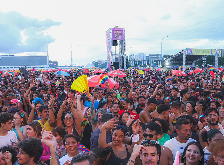 Inscrições para blocos de Carnaval no DF estão abertas