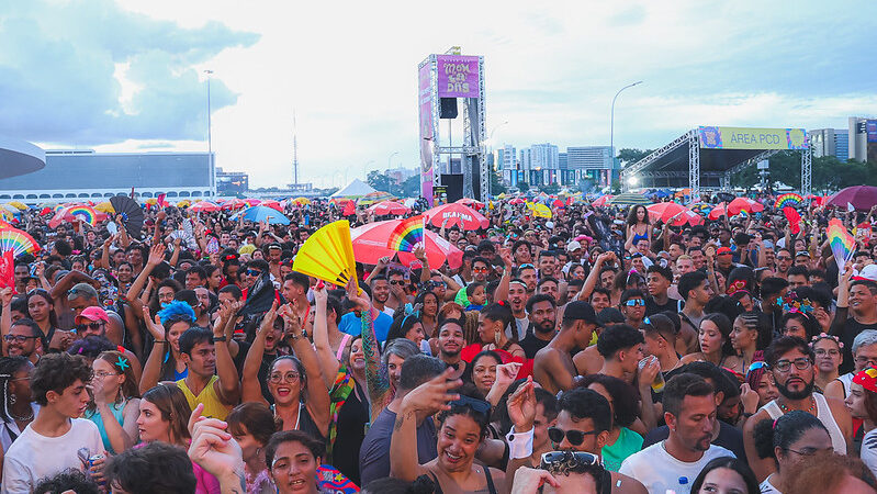 Inscrições para blocos de Carnaval no DF estão abertas