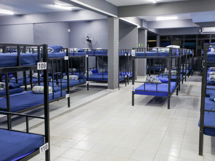 Hotel Social do DF atinge 30 mil acolhimentos em cinco meses