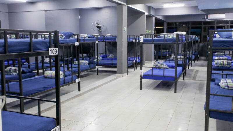Hotel Social do DF atinge 30 mil acolhimentos em cinco meses