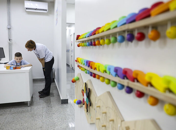 Novo centro especializado facilita diagnóstico e terapias