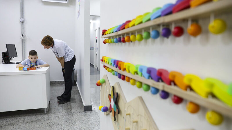 Novo centro especializado facilita diagnóstico e terapias