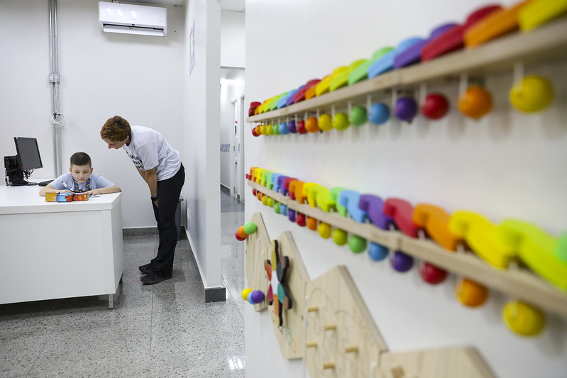 Novo centro especializado facilita diagnóstico e terapias