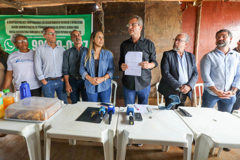 Assentamento no Paranoá recebe licença ambiental e garante regularização