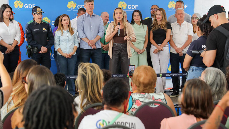 GDF autoriza estudos para implantar VLT entre Taguatinga e Ceilândia