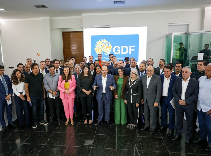 GDF define regras para gastos em 2026 e foca na conclusão de obras