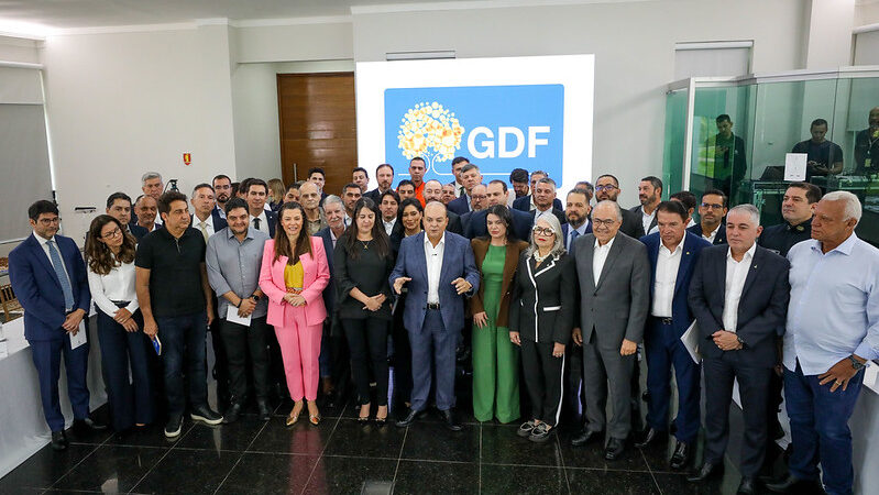 GDF define regras para gastos em 2026 e foca na conclusão de obras