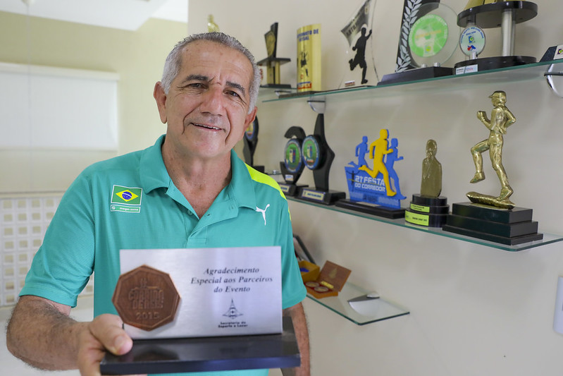 Maior prova de rua do Centro-Oeste acontece neste sábado