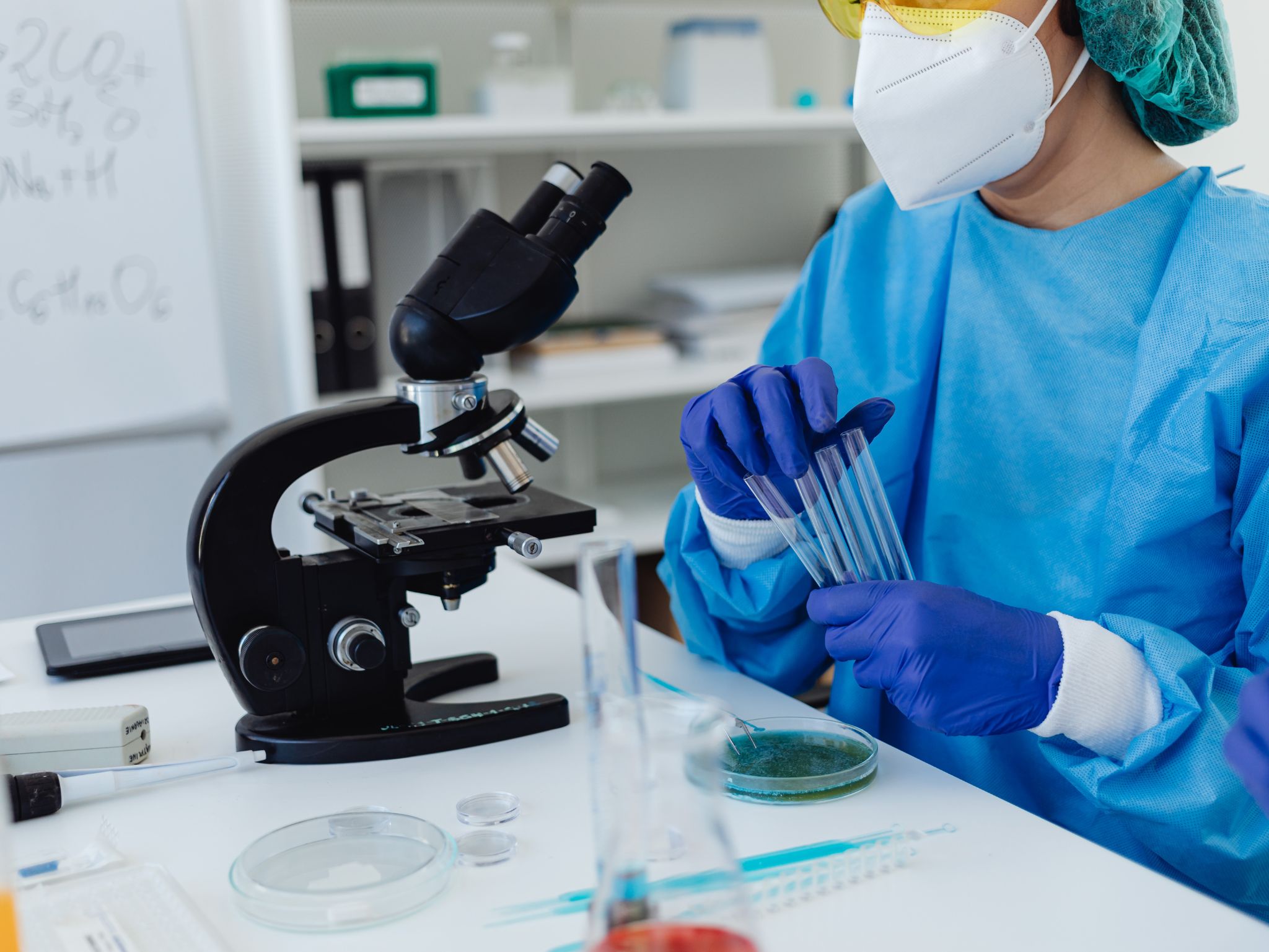 IgesDF abre edital de bolsas para Iniciação Científica em Saúde