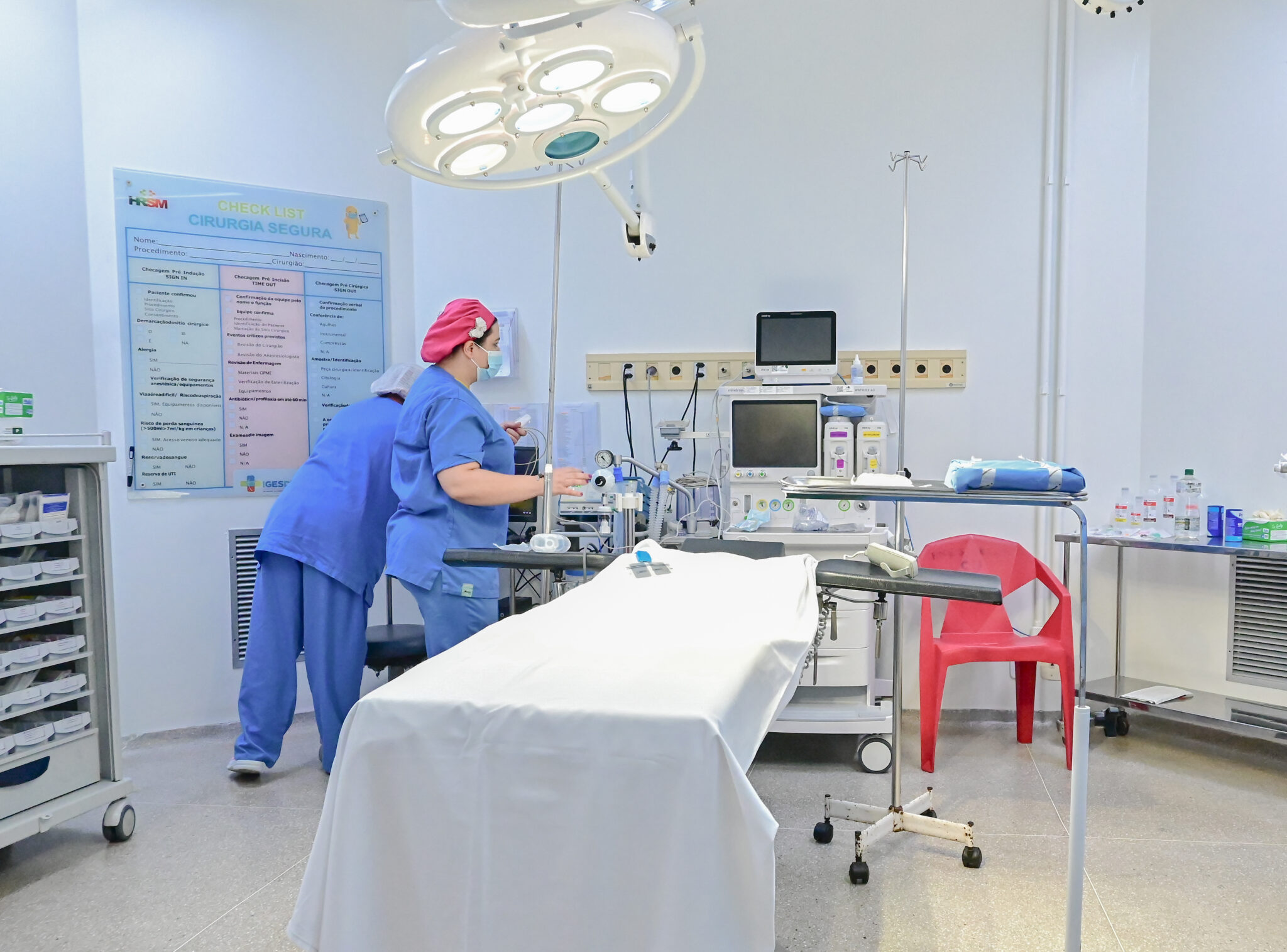 Atendimento no SUS ganha agilidade com novo modelo de gestão no DF