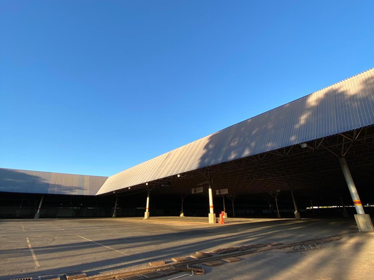 GDF apresenta projeto de reforma do Pavilhão de Exposições