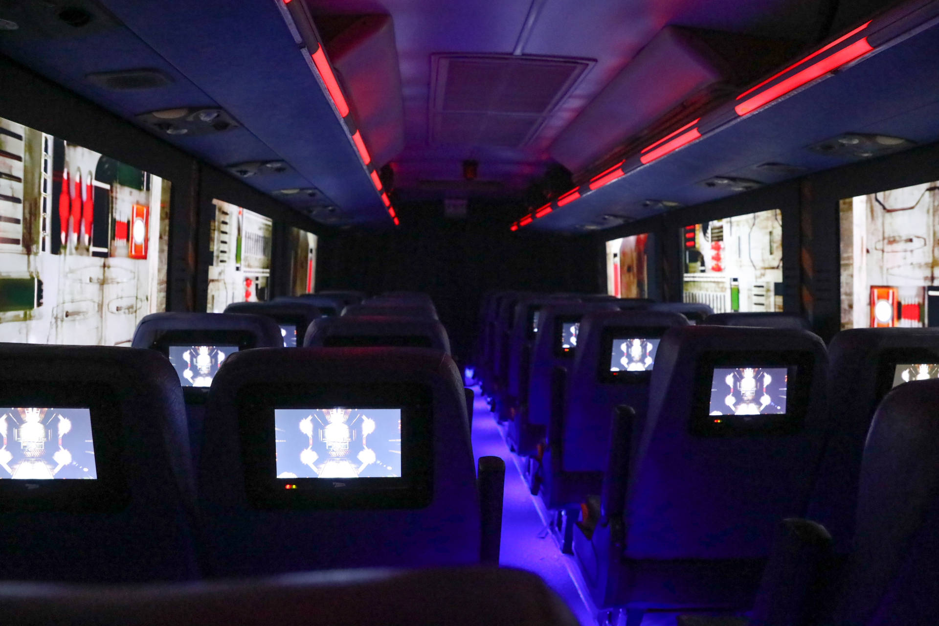 Ciência na Estrada: Conheça o ônibus futurista que percorre o DF